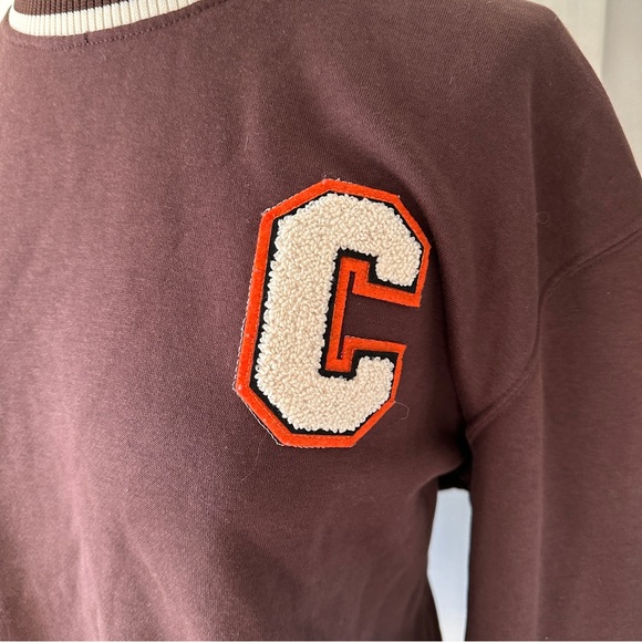 Ricky Singh Denim & Flower Sweatshirt - Picture 3 of 5